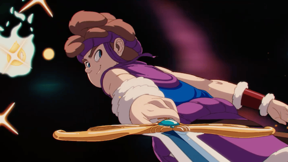 SECRET OF MANA Gets A Phenomenal 2D Animated Tribute Made By A Fan Of The Mana Series