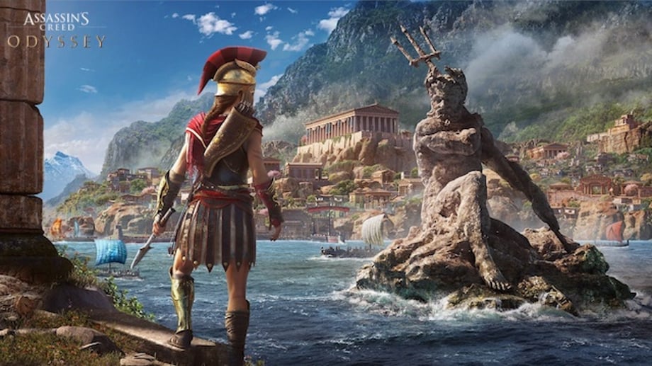 ASSASSIN'S CREED ODYSSEY: Check Out This Action-Packed Trailer For The Torment Of Hades DLC
