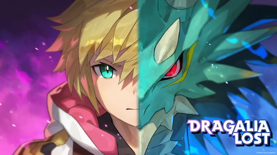 Nintendo's DRAGALIA LOST Trailing Way Behind Other Nintendo-Licensed Mobile Games