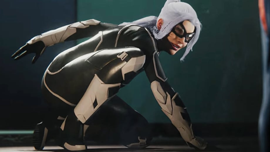MARVEL'S SPIDER-MAN: New Tie-In Comic Will Feature "Previously Untold Tales" Of Black Cat