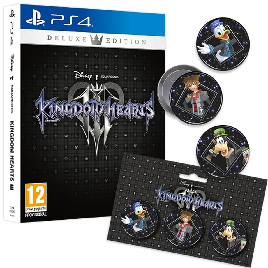 KINGDOMHEARTSIIDELUXEPic2
