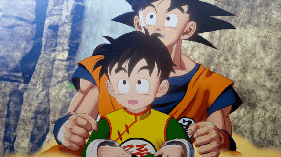 Check Out The Nostalgia-Inducing Trailer For DRAGON BALL Z: KAKAROT
