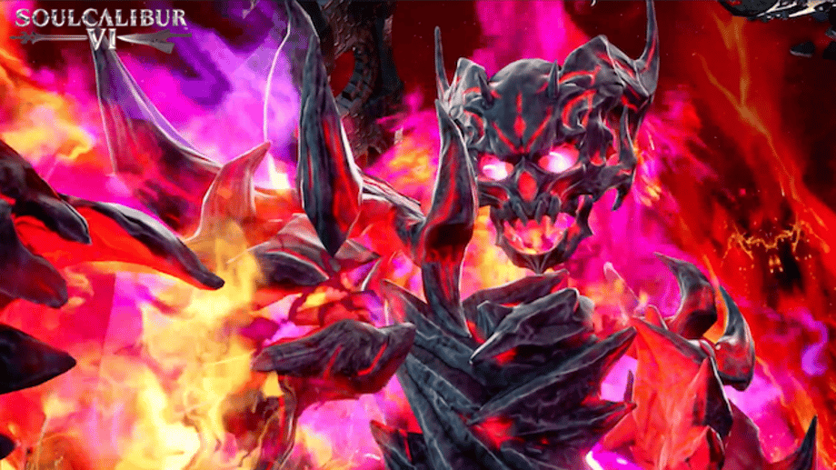 SOULCALIBUR VI Gets New Character Trailer For Series' Main Villain Inferno