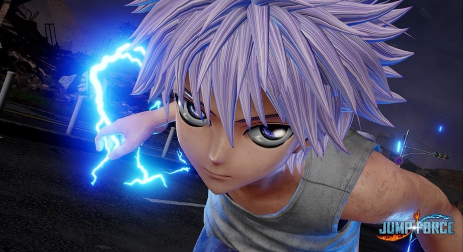 JUMPFORCEHUNTERXPic3