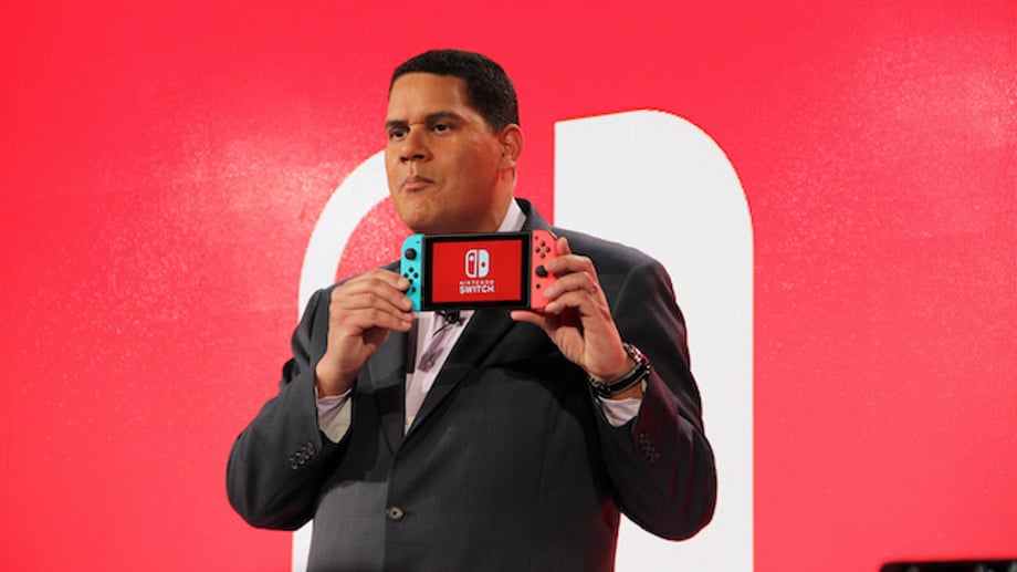 Nintendo Of America COO Confident About Reaching Their 20 Million Nintendo Switch Goal