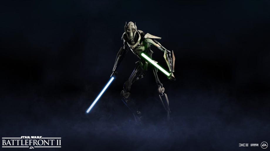 STAR WARS: BATTLEFRONT II