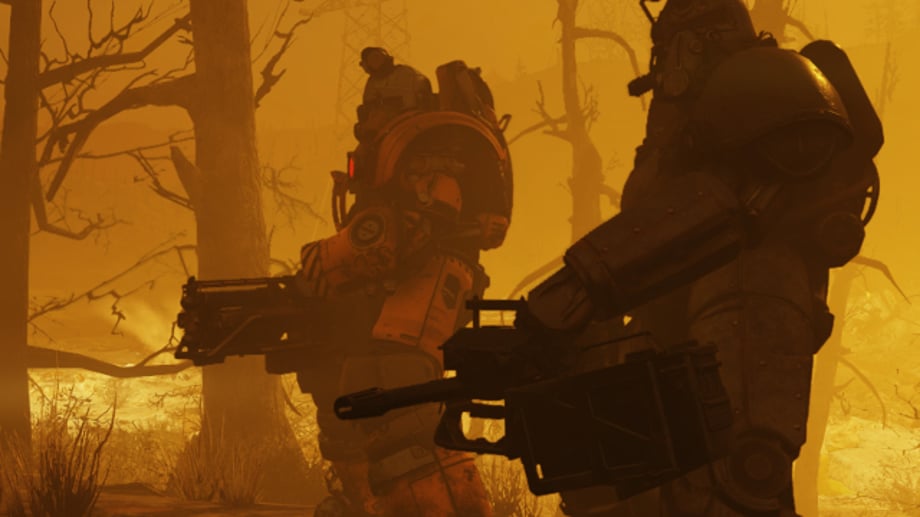 The Radioactive Wasteland Slowly Comes Back To Life In A Batch Of New FALLOUT 76 Screenshots
