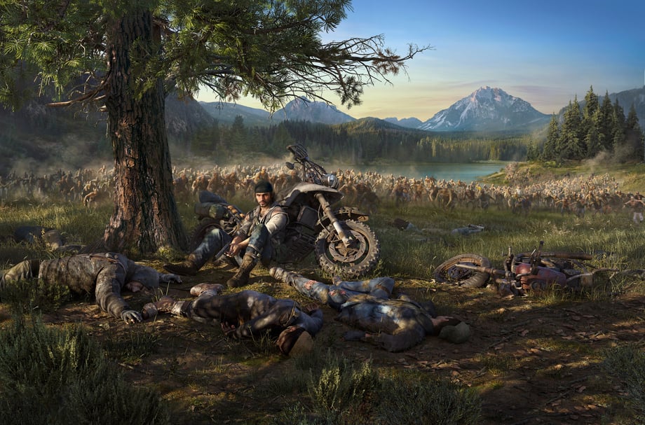 DAYS GONE