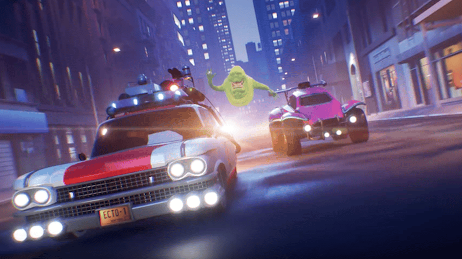 ROCKET LEAGUE Will Become A Lot More Rad With The New "Radical Summer" DLC