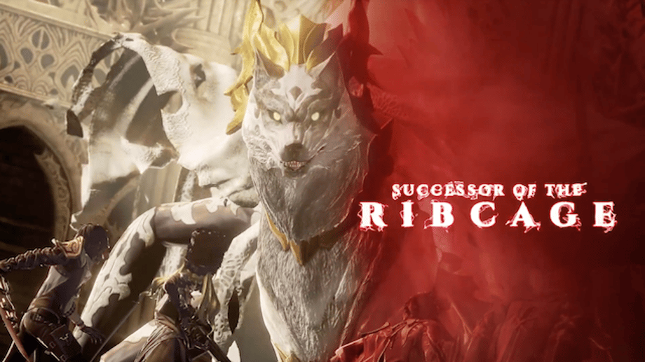 New Trailer For Bandai Namco's CODE VEIN Introduces Us To "The Successor Of The Ribcage" Boss