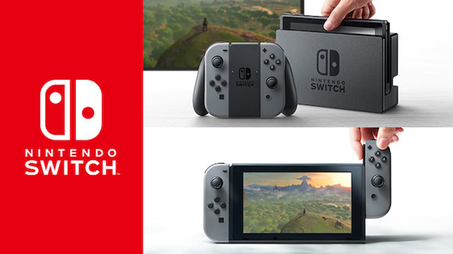 THE LEGEND OF ZELDA: BREATH OF THE WILD Sells 10 Million Copies While The Nintendo Switch Passes 22 Million