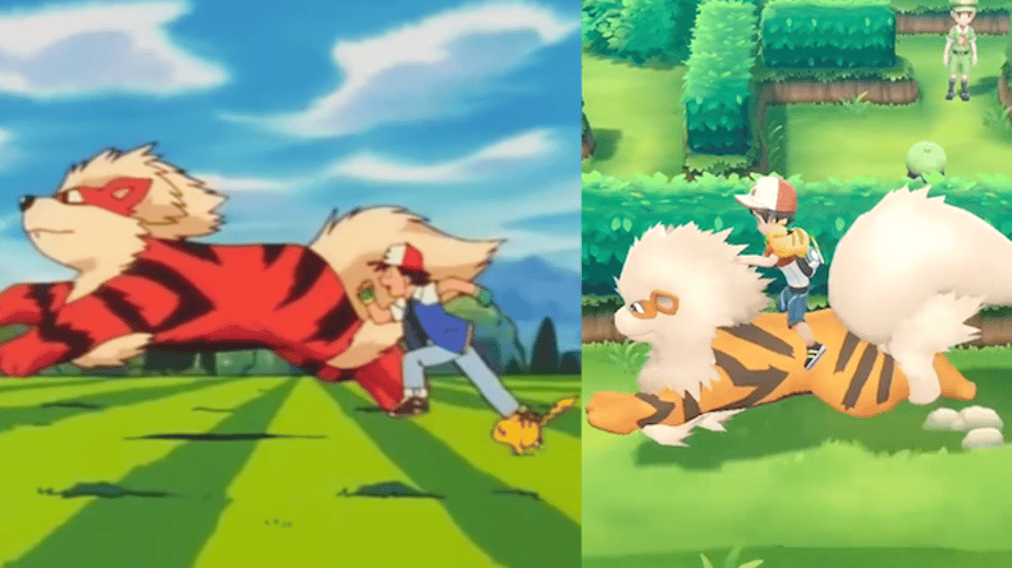 The Launch Trailer For POKÉMON LET'S GO, PIKACHU/EEVEE! Borrows More Than The Classic Theme Song