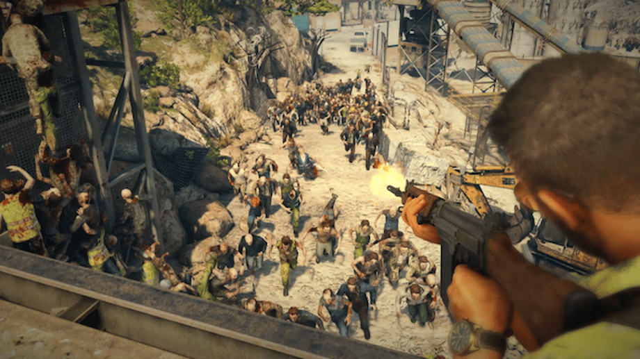 WORLD WAR Z To Get Brand-New Content; Game Has Also Been Announced For The Nintendo Switch