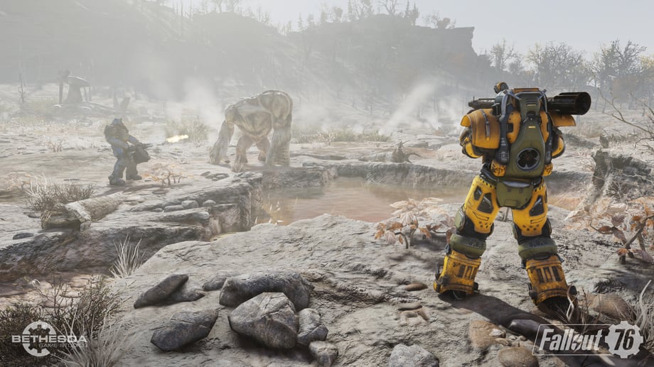 FALLOUT 76