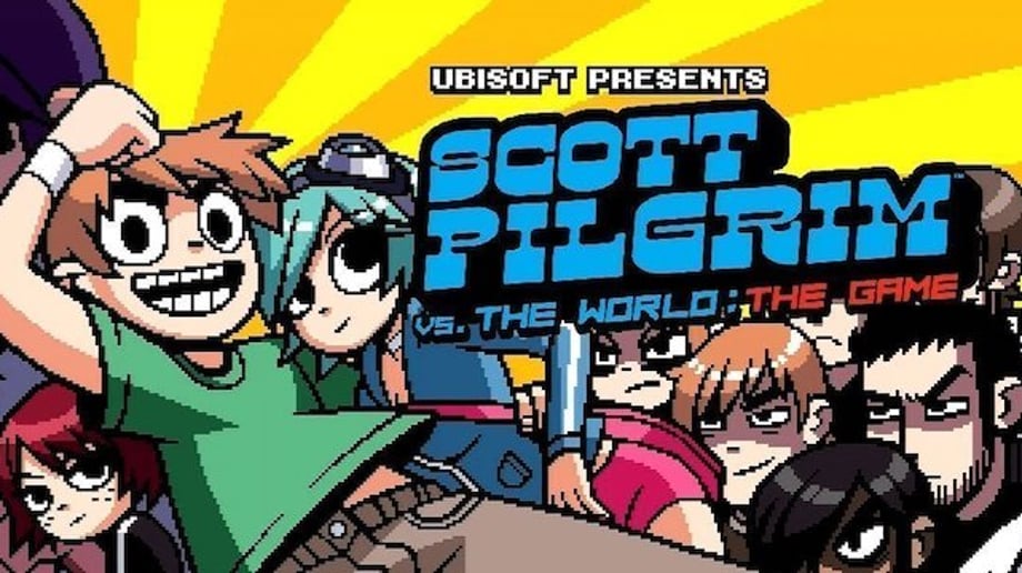 Ubisoft May Have Teased The Return Of The SCOTT PILGRIM VS. THE WORLD Video Game