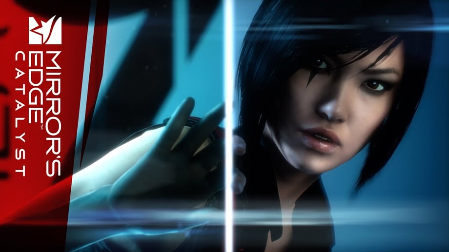 MIRROR'S EDGE CATALYST "Why We Run" Launch Trailer Is Running & Gunning!