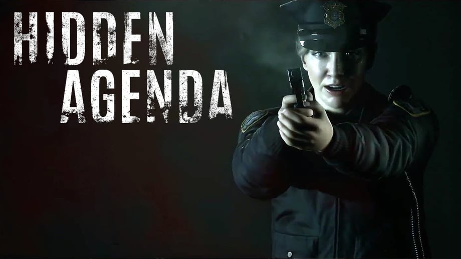 HIDDEN AGENDA Developers Give An Overview Of Their Crime Thriller