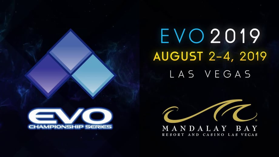 SUPER SMASH BROS. ULTIMATE Leads The EVO 2019 Registrant Scoreboard So Far