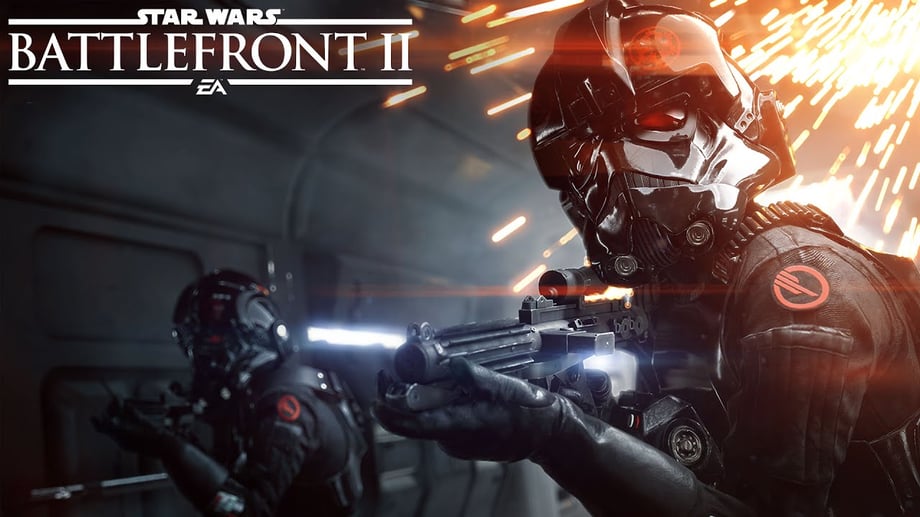 Check Out This Multiplayer Gameplay Of STAR WARS BATTLEFRONT 2 Strike Mode