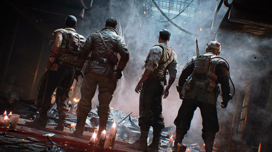 CALL OF DUTY: BLACK OPS 4: New Update Fixes A Ton Of Zombies Issues & Brings The "Black Market" To PC & Xbox