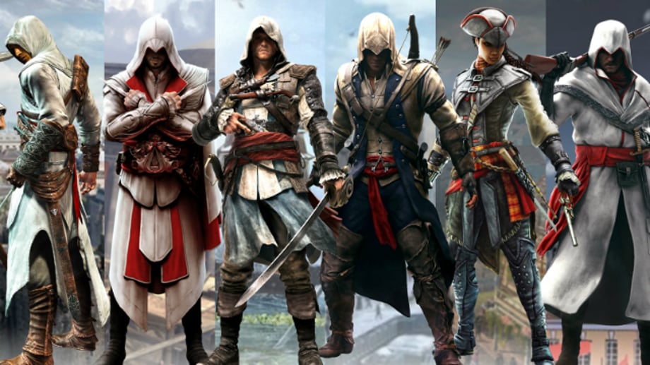 Every Single ASSASSIN'S CREED Title Is Now Playable On Xbox One via Backwards Compatibility