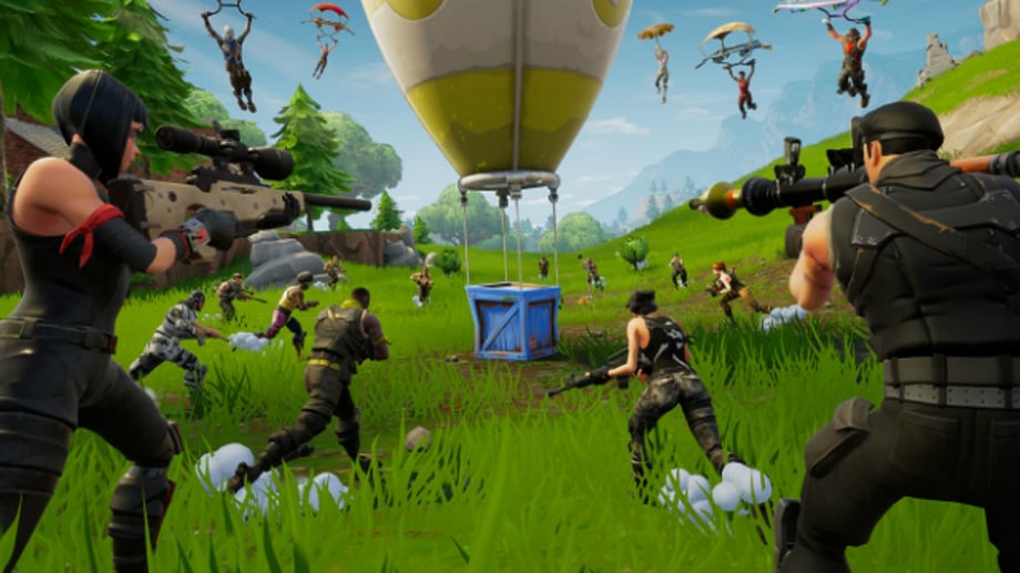 Nine-Year-Old FORTNITE Player Is Put Into Intensive Rehab Due To Her Unhealthy Addiction To The Battle Royale