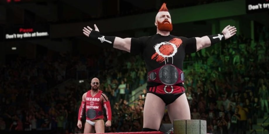 Here's Everything You Need To Know About WWE 2K19's Updated "MyPlayer" Mode