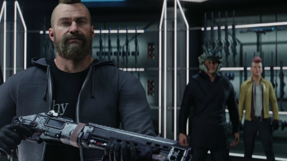 CALL OF DUTY: BLACK OPS 4: This Video Provides An In-Depth Explanation Of The Secret Story Behind "Blackout"