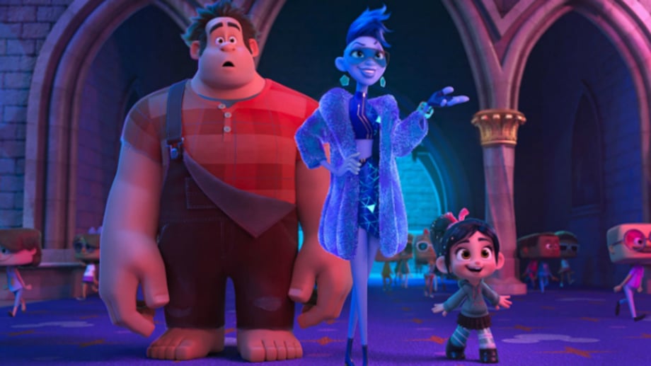 RALPH BREAKS THE INTERNET Directors Confirm Returning Characters & Discuss New Character: Yesss