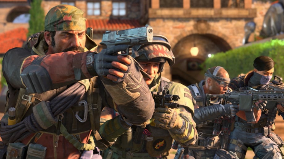 Its Likely That CALL OF DUTY: BLACK OPS 4's "Blackout" Battle-Royale Gamemode Will Support Split-Screen