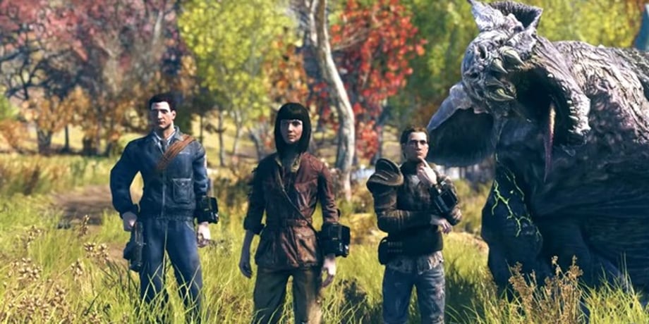 The FALLOUT 76 Beta "Will Be The Full Game" And Progress Will Carry Over To Launch