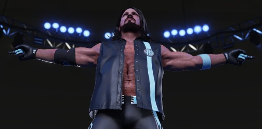 WWE 2K19 Trailer Tells Fans To "Never Say Never" And Features Some Big A-List Cameos