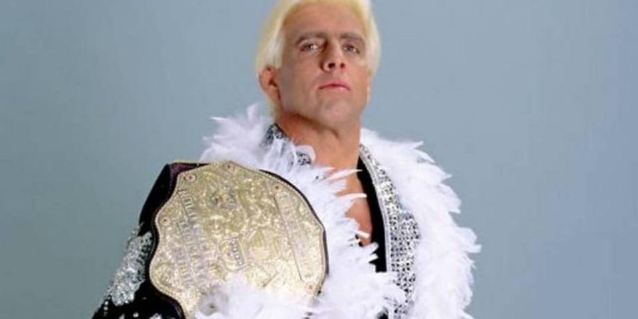 WWE 2K19 Gets A "Wooooo! Edition" Featuring Legendary Wrestler Ric Flair