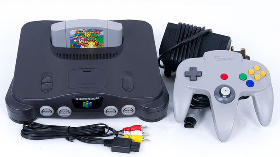 Everything Looks "Like A 5-Year-Old's Art Project" In The Honest Trailer For NINTENDO 64