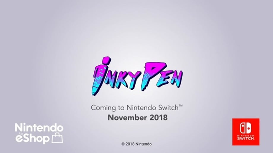 The NINTENDO SWITCH Will Soon Let Players Read Comics With The Subscription App INKYPEN