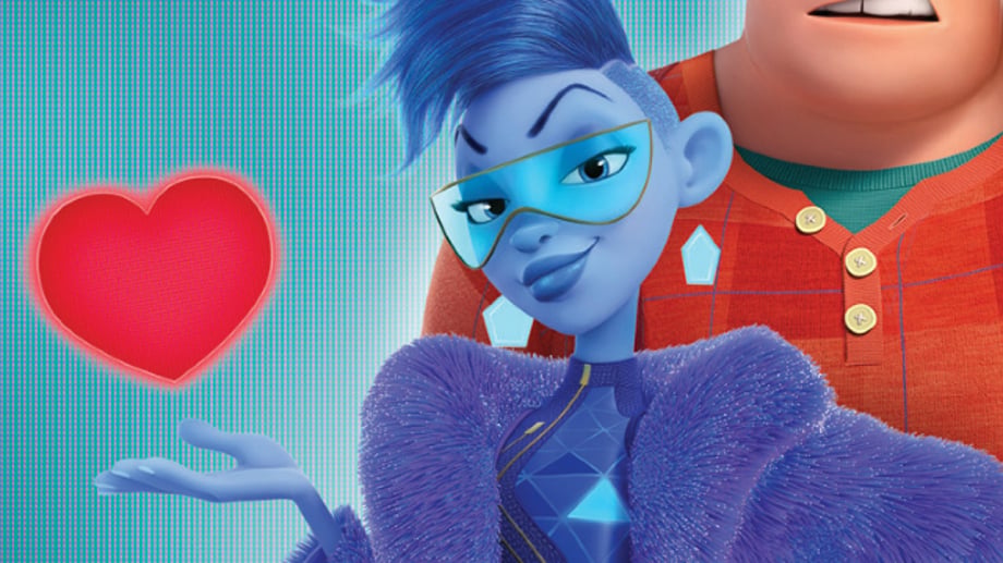 Check Out This Interesting Behind-The-Scenes Footage From RALPH BREAKS THE INTERNET