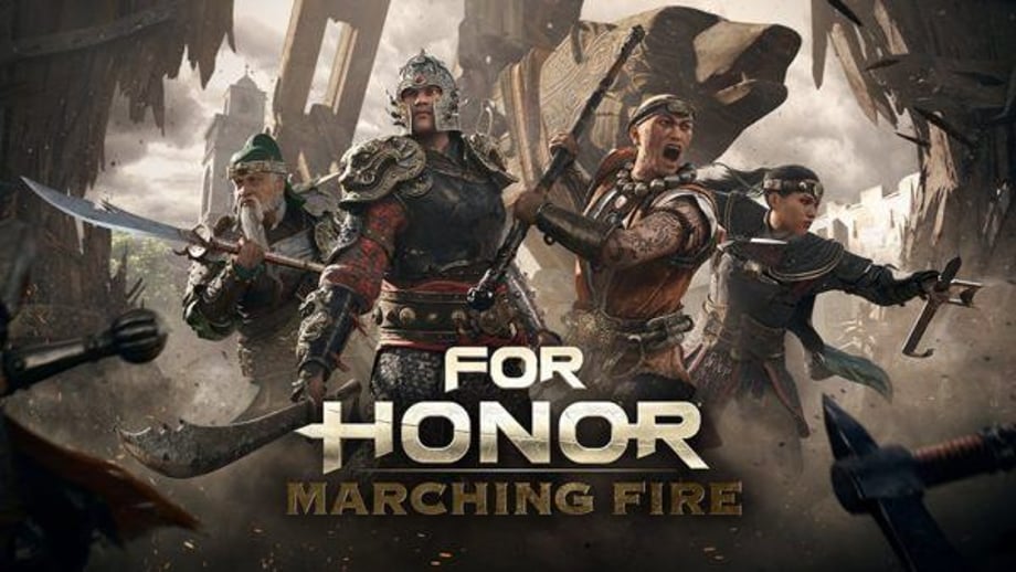 E3: New FOR HONOR "Breach" Game-Mode & "Marching Fire" DLC Trailers Revealed During Ubisoft's E3 Conference