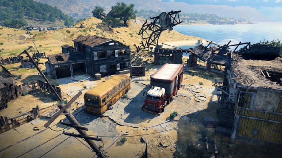 COD: BLACK OPS 4: Here's How The Latest Update Affected "Blackout"; Nuketown Island Zombies, Bowie Knife Added