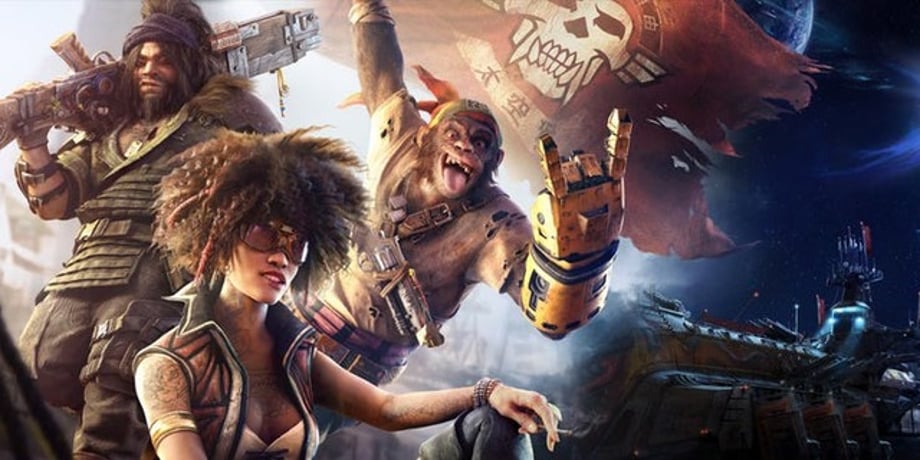 The Beta For BEYOND GOOD AND EVIL 2 Won't Be Available Until The End Of Next Year