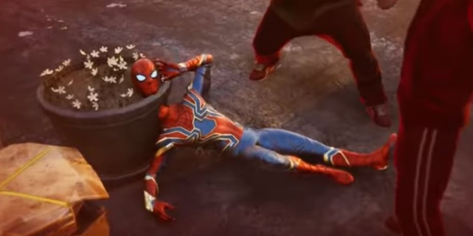 Hilarious SPIDER-MAN "Honest Trailer" Dubs The Game GRAND THEFT ARACHNID