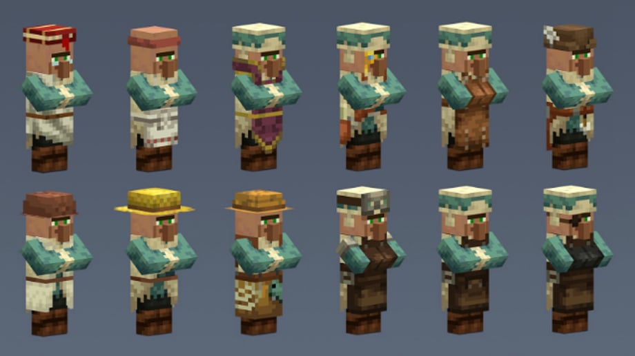 MINECRAFT: The Upcoming "Village & Pillage" Update Will Refurbish Villages, Add Crossbows, & A Ton Of New Mobs