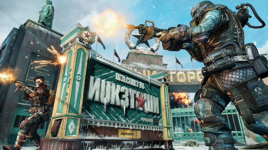 CALL OF DUTY: BLACK OPS 4: "Nuketown" Remake Map To Arrive Tomorrow; Check Out The Brand New Trailer