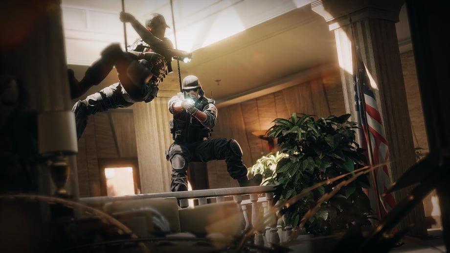 Watch RAINBOW SIX SIEGE Pro League Season 3, Day #3 EU on PC!