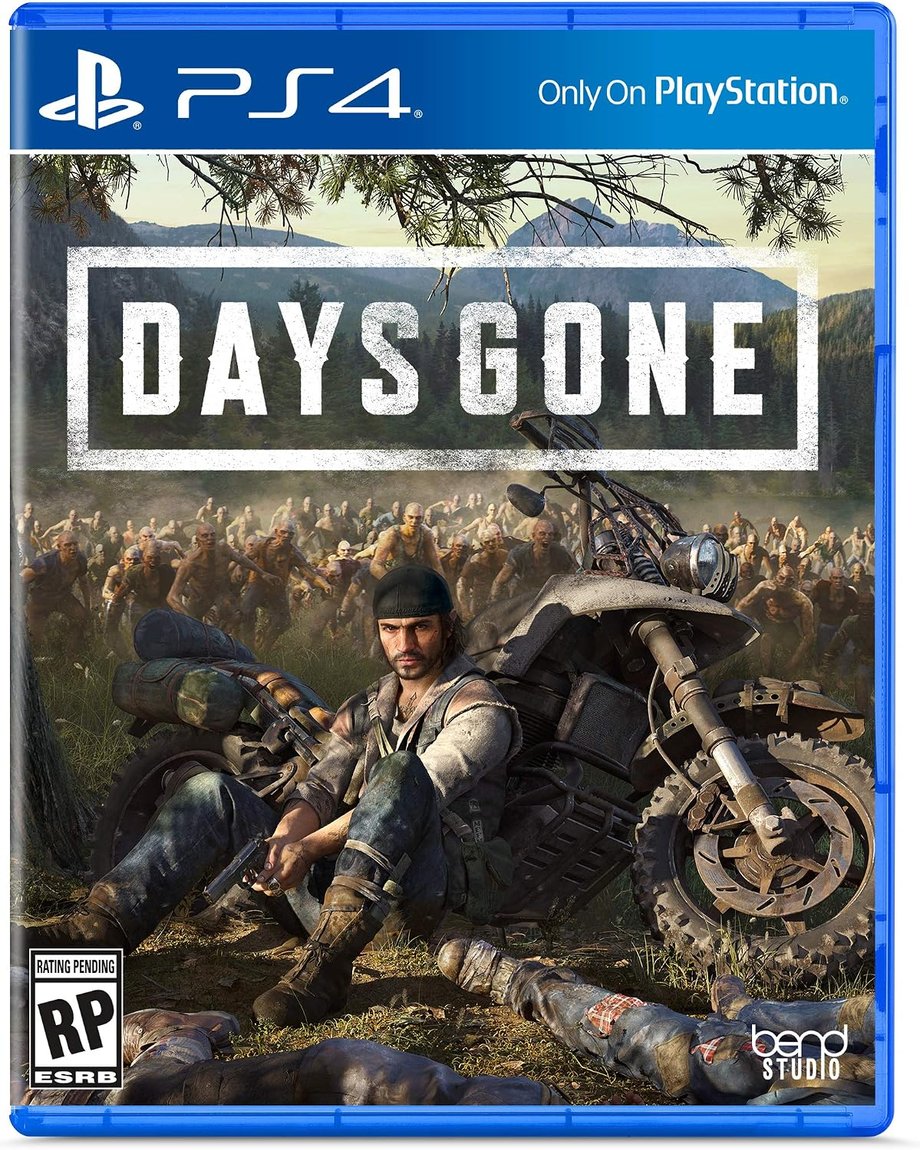 DAYS GONE