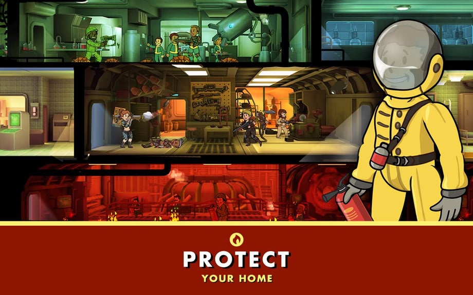 Fallout Shelter's Biggest Update Ever and PC Version Launches Today