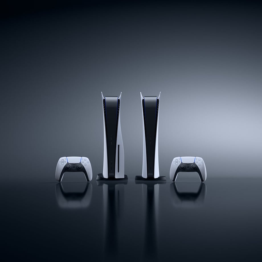 PS5 Hardware Gallery