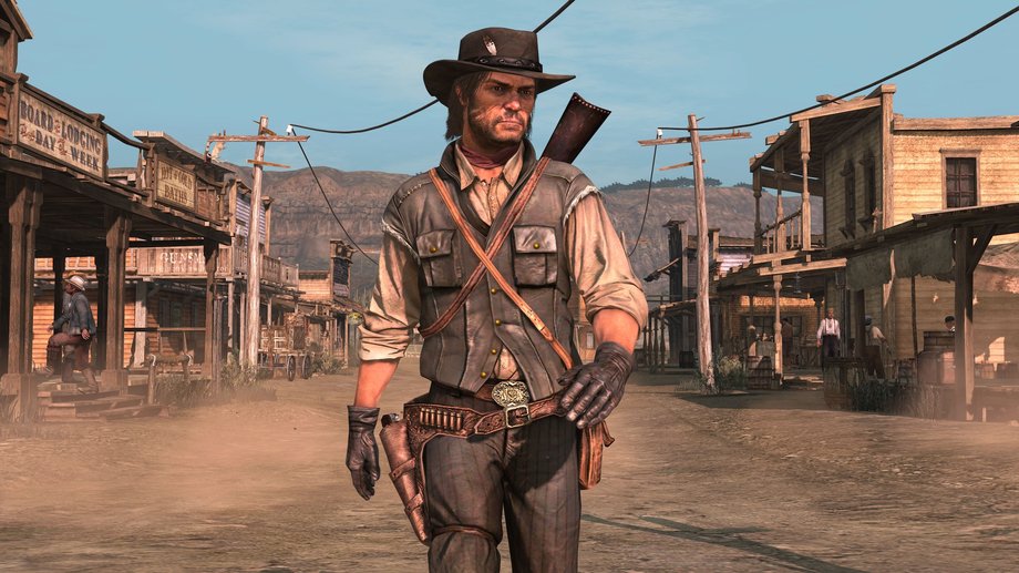Original RED DEAD REDEMPTION Finally Arrives to PC This Month