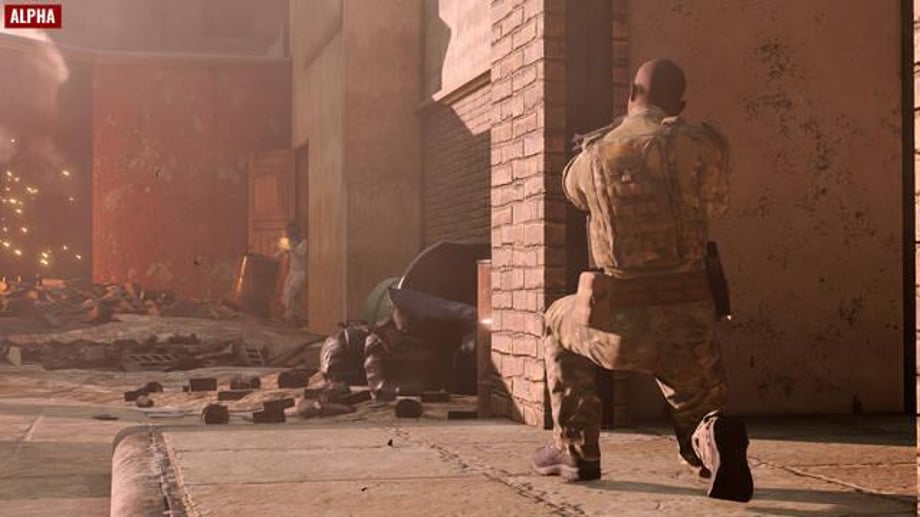 INSURGENCY: SANDSTORM Has Been Pushed Back To December