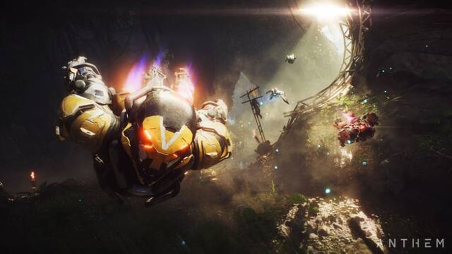 ANTHEM'S Story Will Be Expanding Throughout Its Years