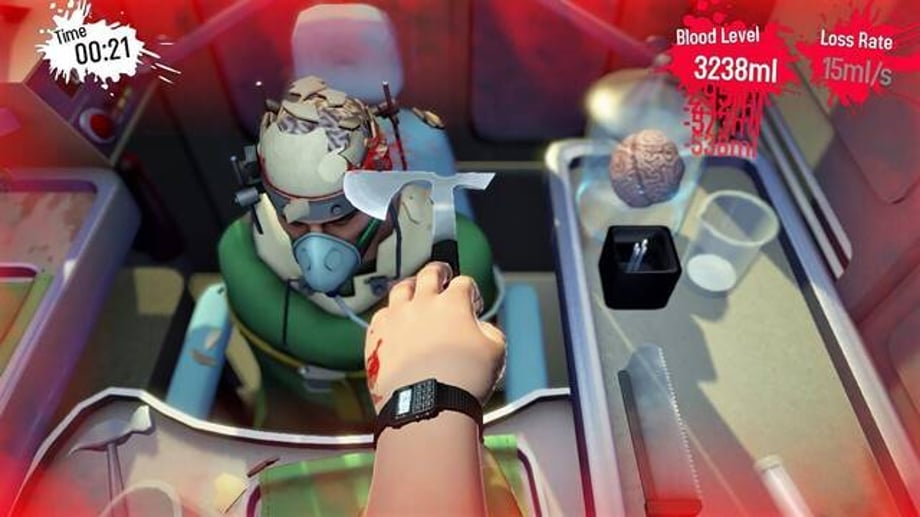 SURGEON SIMULATOR CPR Hits Nintendo Switch On September 13